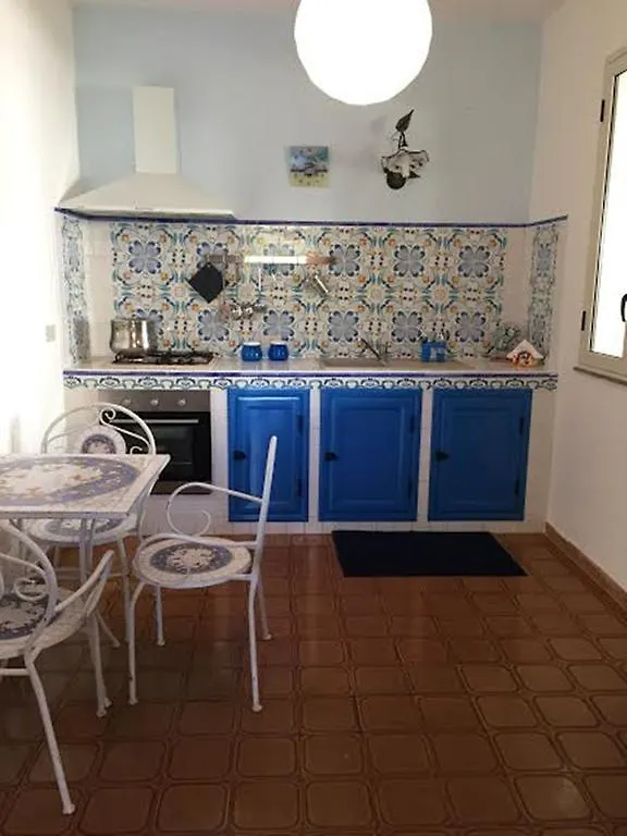Tatil Evi Villa Isabella Balestrate İtalya