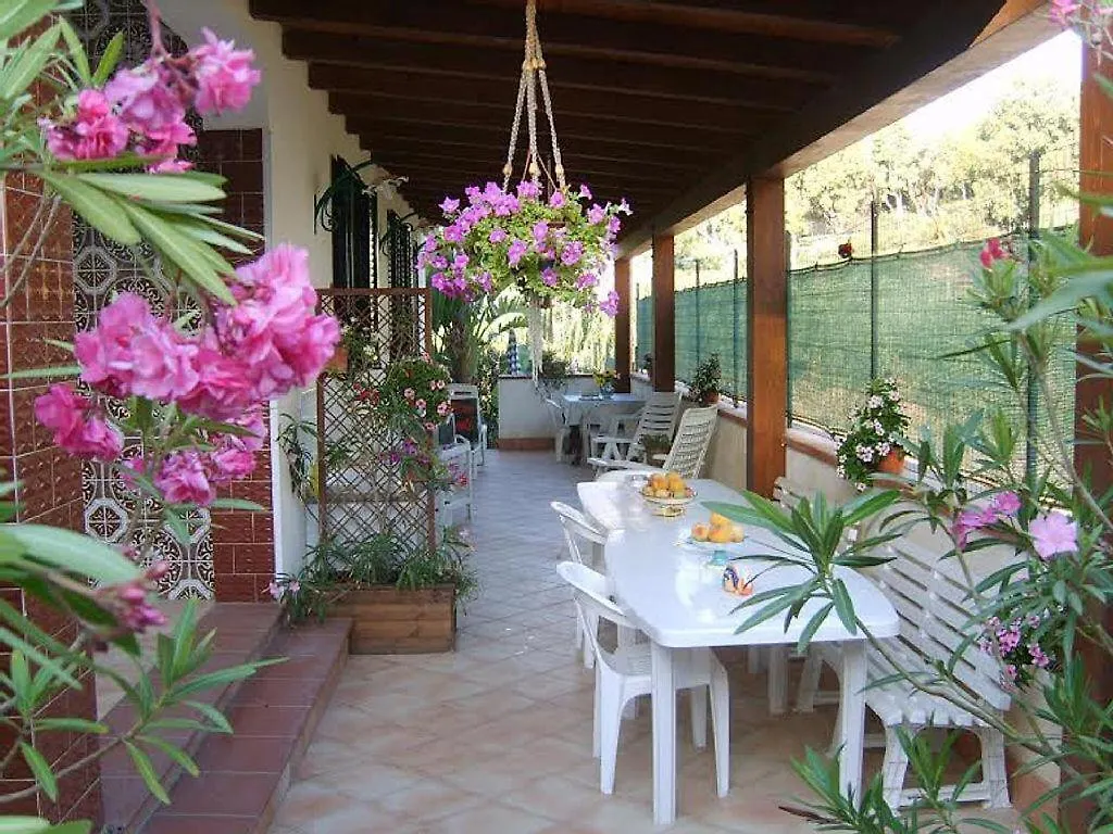 Tatil Evi Villa Isabella Balestrate